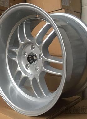 17/18寸改装宽边爆龟轮毂适用于思域/翼神/皇冠/雅阁 锐志 阿特兹