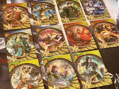 英雄传计战篇司马懿鲁肃贾诩陆逊