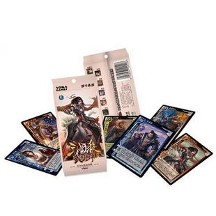 正版三国杀武逆乾坤扩展包 武将皮肤扩展 天包 诸葛亮蔡文姬满宠