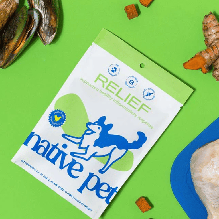 nativepet关节灵进口好物