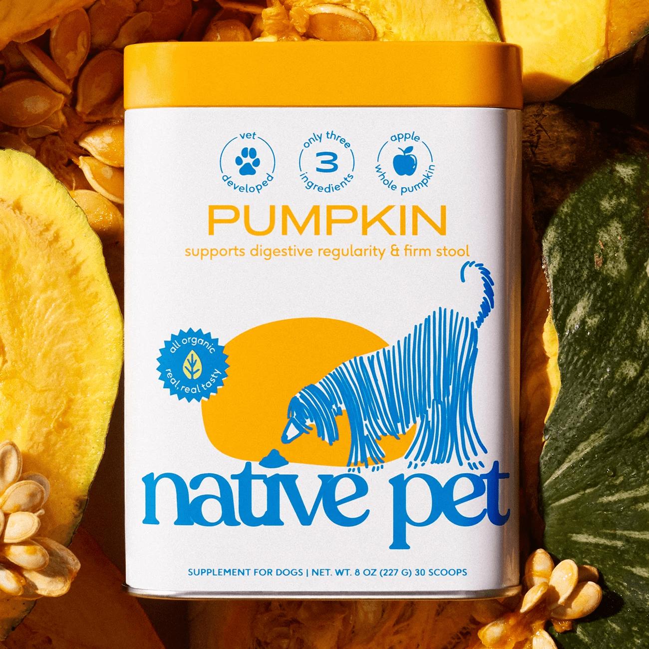 NativePet有机营养粉