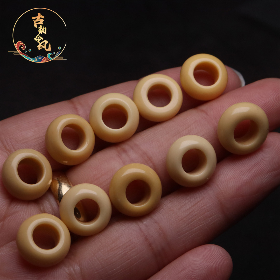 金膏玉玛瑙隔圈扣子隔珠隔片配饰
