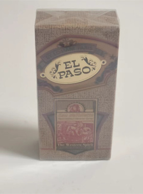 包邮法国原装EL PASO香水持久淡香自然清新正品迪拜阿拉伯新款