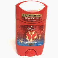Original Wild Old Spice Old Sailboat Men's Antiperspirant Body Cream in stock, long-lasting genuine Tiger and Wolf Thorn thumbnail 4