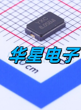 X50328MSB2GI 8MHz ±10ppm 20pF YSX530GA SMD5032 YXC无源晶振