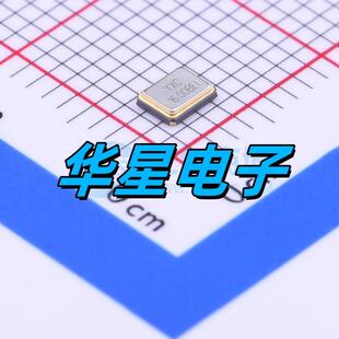 YXC  X322516MOB4SI 16MHz ±10ppm 12pF SMD3225-4P 无源晶振