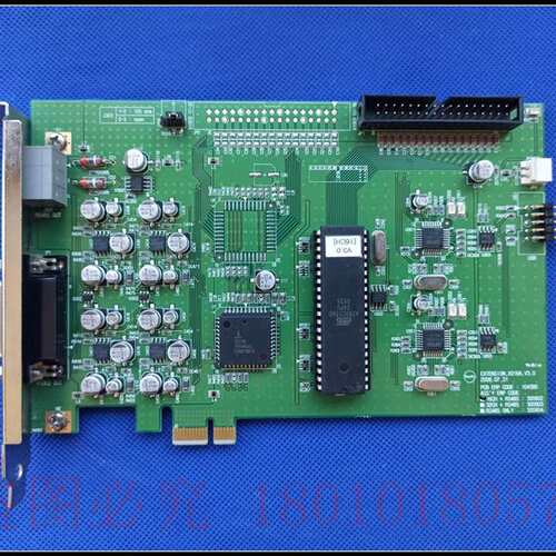 uniJet PCI_E_PRINT CONTROLLER 2011.01.25 PEX8311-AA66 采集卡