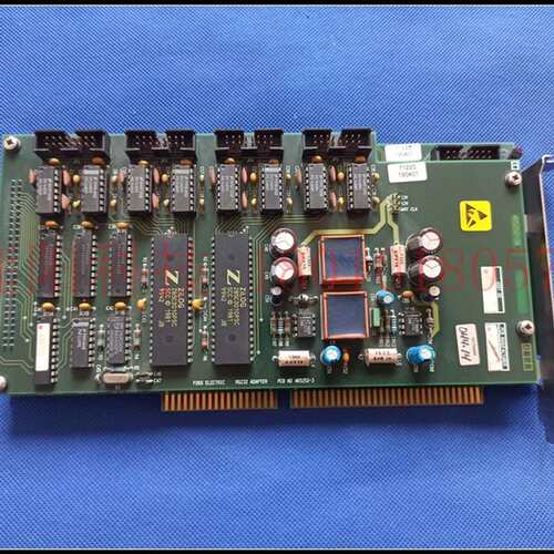 FOSS  RS232 ADAPTER 465252-3A 464123-5A PCIO 采集卡议价