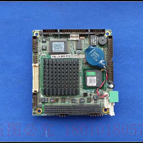 IEI 工控机 主板 PM-LX-800-R10 ALXD800EEXJ2VD 包好议价