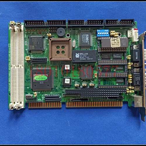 PCA-6134P 386SX/486SLC INDUSTRIAL CPU CARD A2 主板议价