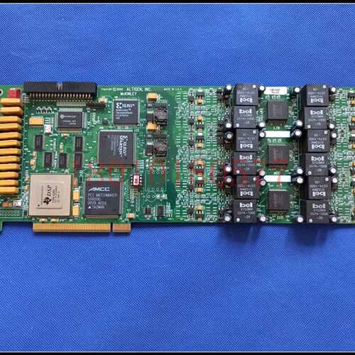 ALTIGEN 1080-0002 REV.A3 F 2080-0001 ALTI-TTAT-12 采集卡议价