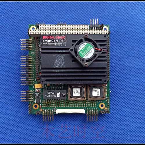 DIGITAL-LOGIC smartcore-P5 MSM-P5XEV-64Mb V1.2  主板议价
