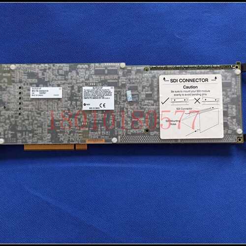 MATROX 737-0102 REVA DLITE/2/1/P 功能完好  采集卡议价