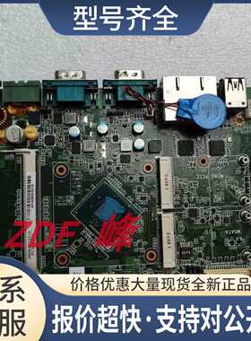 PCM-8212 REV A1 19AK821202-02 J1900集成工控设备电脑主板议价