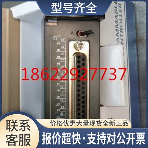 正品 LS产电输模块G6Q-TR4A输模块K200S型议价