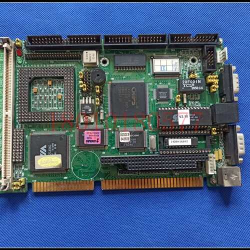 PCA-6145B/45L 486 INDUSTRIAL CPU CARD REV:C11主板议价