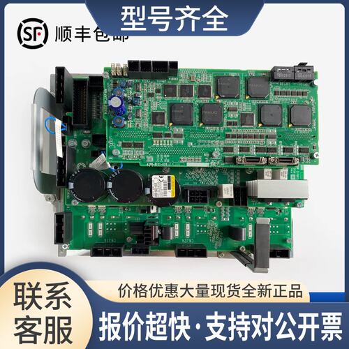 A06B-6400-H005 轴伺服放大器议价