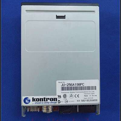 kontron 工业软驱 JU-256A198PC 功能完好 软驱 包好议价