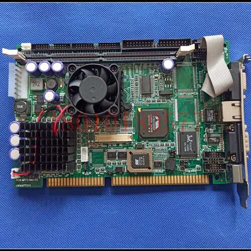 PCA-6772 REV.A2 网口 带液晶口 PCA-6772F 主板议价