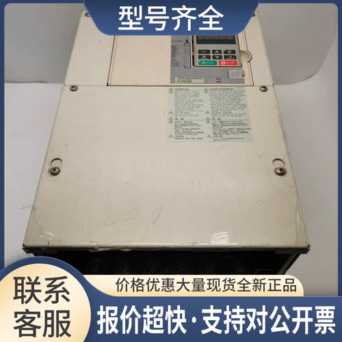 CIMR-EB4A0058AAA 30KW 400V三相E1000系列变频器议价