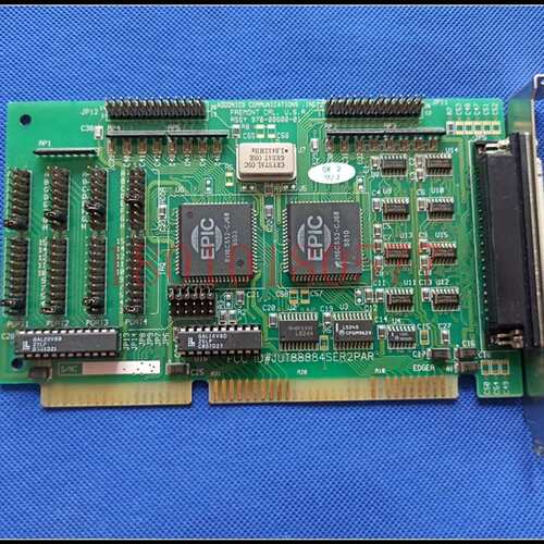 ADDONICS COMMUNICAIONS 970-00600-01 JUT88884SER2PAR 采集卡议
