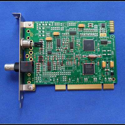 ADRIENNE ELECTRONICS CORPORATION PCI-TC TM LGD-046250 模块议