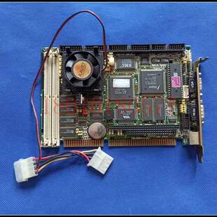 PCA-6144V REV.A2 04-1 带CPU 风扇 内存 测议价
