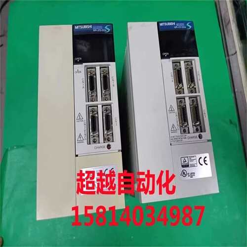 伺服驱动器MR-J2S-200A\\MR-J2S-350A\\MR-J2S-500A包好议价