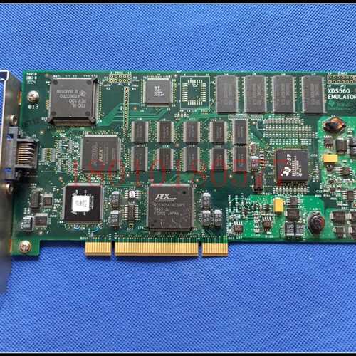 TEXAS INSTRUMENTS EMULATOR XDS560 D600990-0001 D6009 采集卡