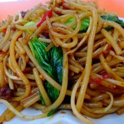 正宗江西米粉南昌拌粉抚州米粉干干米粉散装炒粉5斤包邮手工米粉