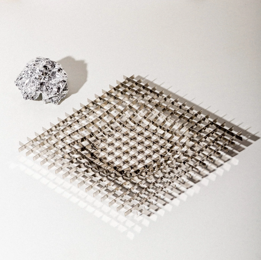 德国原装进口 Gravi系列幻影不锈钢包豪斯水果盘坚果零食盘收纳盘