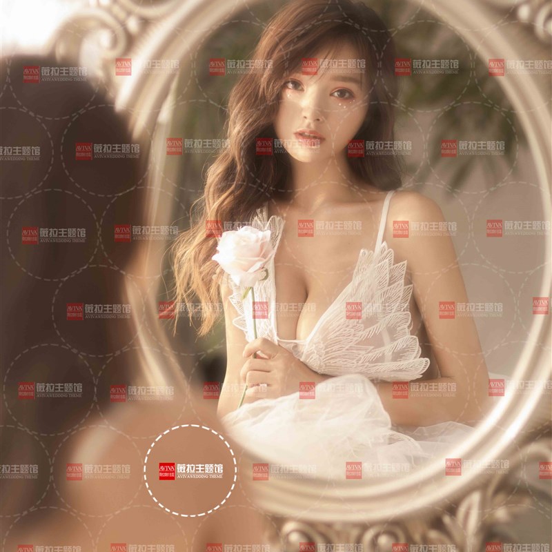 2020新款日系性感私房艺术拍照写真诱惑蕾丝睡裙影楼闺蜜写真服装