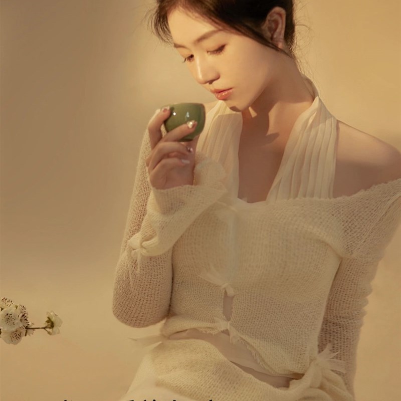 影楼孕妇拍照主题服装大肚孕妈咪性感连衣裙孕期艺术照片摄影服装