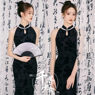 影楼新款个人写真韩系高级纯欲风个性少女肖像艺术照摄影写真服装