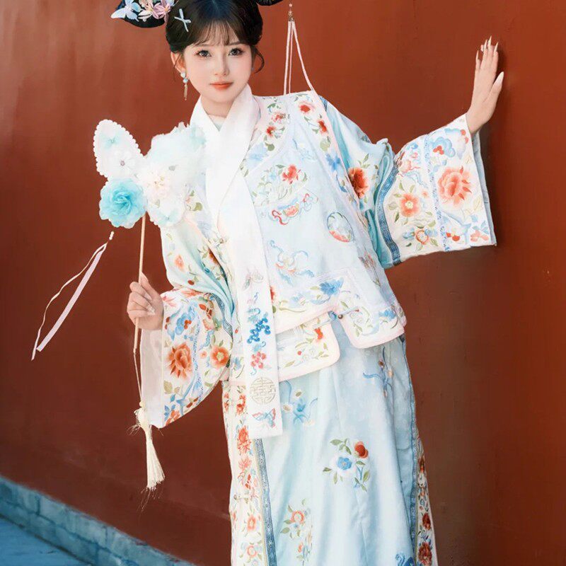 新款影楼主题轻婚纱闺蜜蛋糕裙彩纱生日姐妹写真可爱拍照摄影礼服
