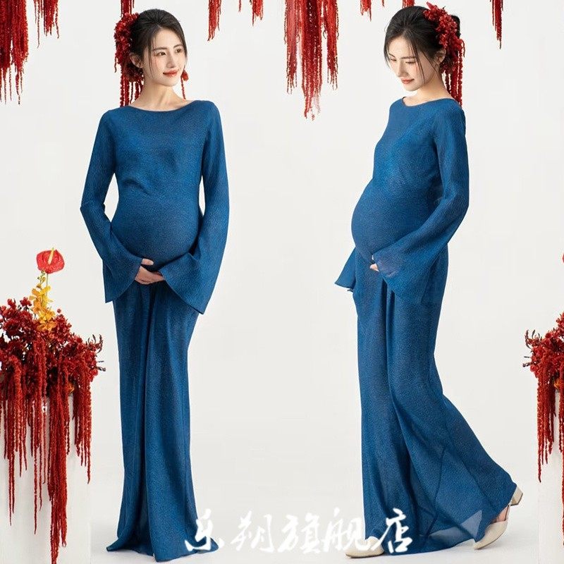 影楼新款气质简约风连衣裙温婉孕妇拍照写真孕妈咪大肚照摄影服装,个性定制/设计服务/DIY,动漫/cos制服定制/加工,淘宝优惠券,粉丝福利购,淘宝优惠卷