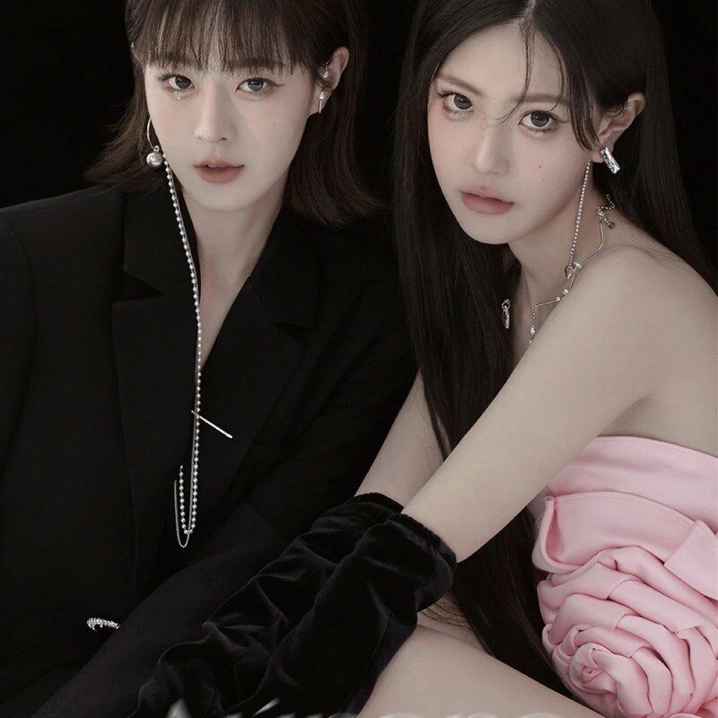 影楼新款私房少女清新闺蜜写真摄影服装 性感艺术照个性拍照服饰