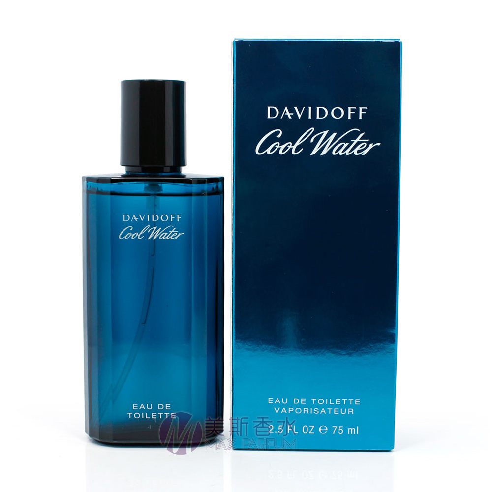 ÕýÆ· Davidoff COOL WATER ´óÎÀ¶Å·òÀäË®ÄÐÊ¿ÏãË®µÏã40/75/125ml