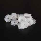 通用美 奔腾九阳高压电压力锅止开阀密封圈垫圈浮子阀配件