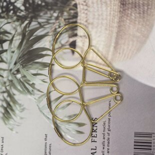 强磁耳穴夹面部提升家用耳穴位夹子耳朵按摩磁性点穴卡环