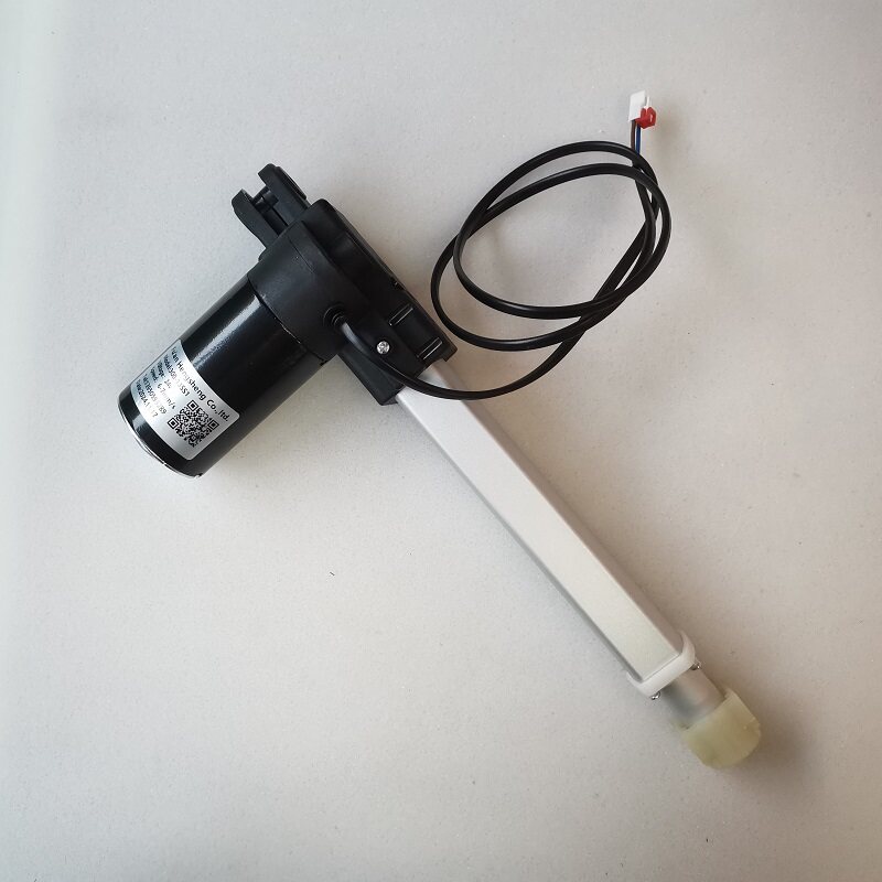 按摩椅配件按摩洗头床配件专用电机机芯配件升降杆推杆300-135