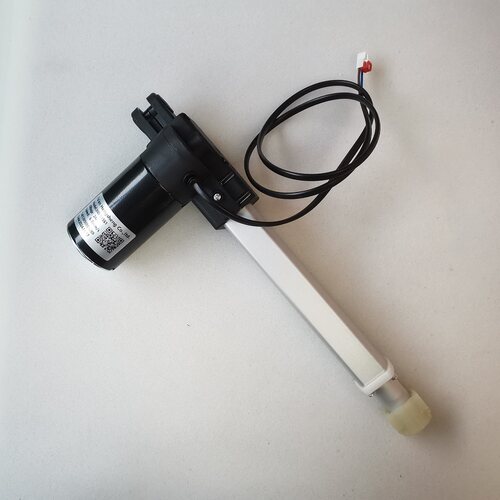 按摩椅配件按摩洗头床配件专用电机机芯配件升降杆推杆300-135