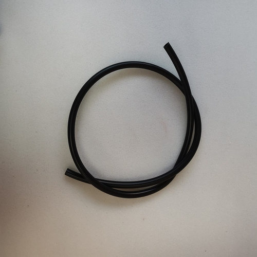 按摩椅配件按摩洗头床配件专用橡胶管气囊管气管内劲0.5厘米