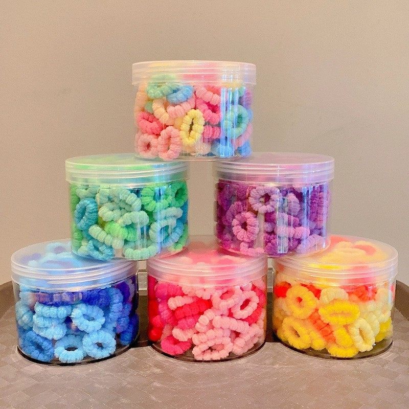 婴儿扎头发皮筋发弹性好可爱毛巾圈宝宝耐用小发圈头绳儿童女,服饰配件/皮带/帽子/围巾,指环,淘宝优惠券,粉丝福利购,淘宝优惠卷