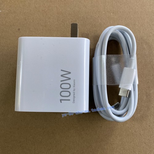 小米红米pro笔记本100W充电器线