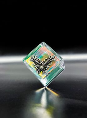 多格零件盒电子元件透明塑料收纳盒小螺丝配件工具分类格子巧克粉