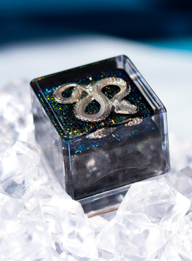 巧克粉收纳盒防潮台球展示盒taom 奥沙利文塔悟姆巧克粉专用