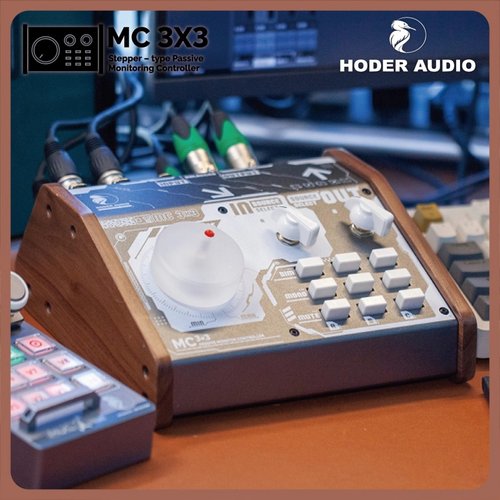 HoderAudio监听音量控制器