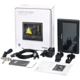 TC Clarity M Stereo Rose Stereon Stereo 5.1 Audio Electric Plat Spectrum Analysis Monitor