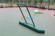 网球场推水器刮地器篮球场刮水器户外运动场地铝合金清洁地刮 包邮